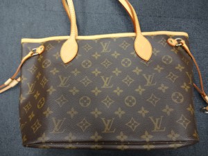 ルイヴィトン ネヴァーフル