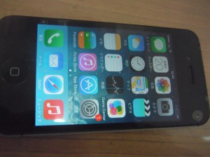 アイフォン４ｓ