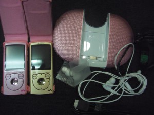 ソニー　ウォークマン