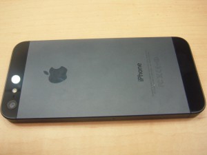 アイフォン5s　16GB ブラック