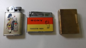 大吉武蔵小金井店で買取りましたライターの画像です