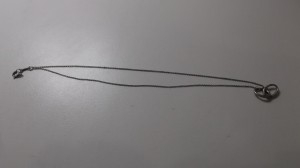 大吉武蔵小金井店で買取りましたティファニーの画像です