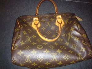 ヴィトンスピーディの画像です