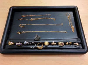 貴金属　指輪　高価買取