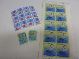 記念切手の画像