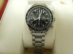 スピードマスターの写真です。