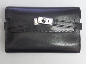 エルメス ケリーウォレットミディアム