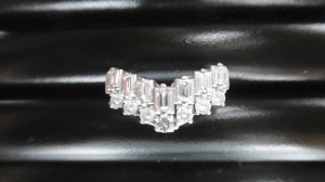 ダイヤモンドプラチナ