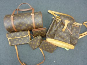 ヴィトンの写真です。