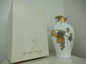 骨董品 壺の画像です