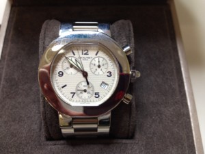 大吉武蔵小金井店で買取りましたCHAUMET スタイルクロノの画像です