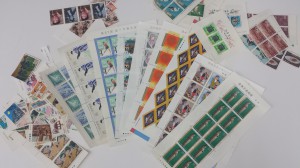 切手 シート バラ