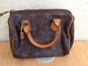 大吉武蔵小金井店で買取りましたルイ・ヴィトン ミニスピーディーの画像です