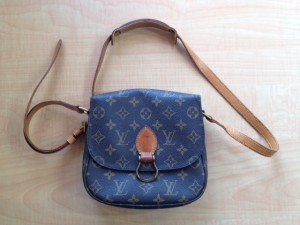 大吉武蔵小金井店で買取りましたルイ・ヴィトン　ショルダーバッグの画像です