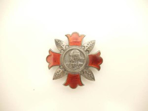 勲章の画像です