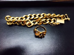 金の高額買取なら大吉荻窪店