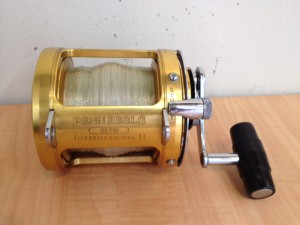 大吉武蔵小金井店で買取りました釣具の画像です