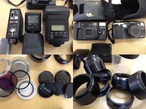 カメラ周辺機器