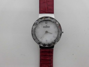 スカーゲン・レディース・時計の画像です CIMG1460