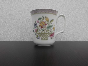 ティーカップの画像です