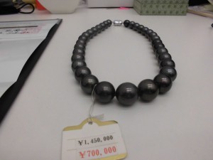 黒蝶真珠の画像です