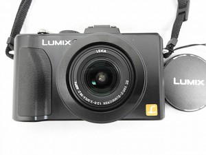 Panasonic LUMIX DMC-LX5