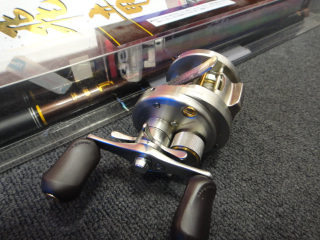 リール　釣り具　釣具