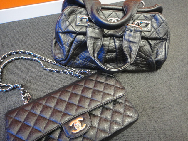 シャネル CHANEL バック