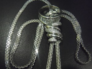 ダイヤ　リング