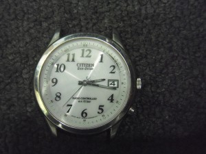 シチズン　エコドライブ