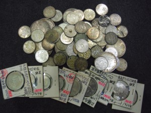 稲・鳳凰・オリンピック100円