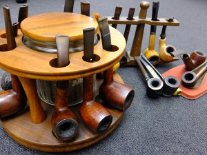 ダンヒルなどパイプのお買取りと言えば、大吉吹田店