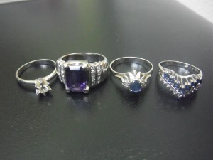 プラチナ　リング　指輪