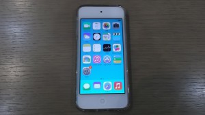 大吉武蔵小金井店で買取りましたipodの画像です