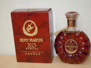 レミーマルタンXOの画像です