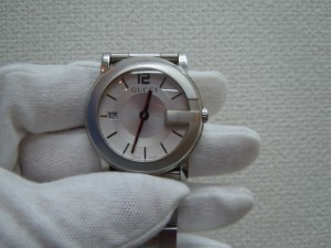 GUCCIのGラウンドの画像です