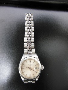 ロレックスの画像です。