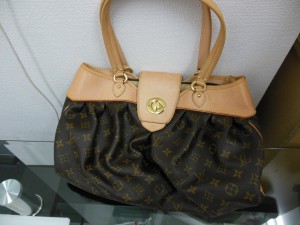 ヴィトン、ボエシの画像です。