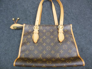 ヴィトンのモノグラム,ショルダーバッグ　ポパンクール・オM40007の画像です。