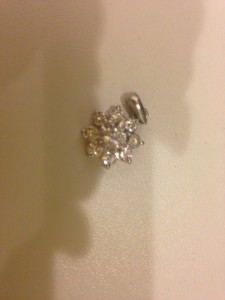 Pt900 ダイヤトップの画像です