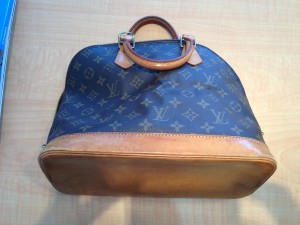 ルイヴィトンアルマの画像です