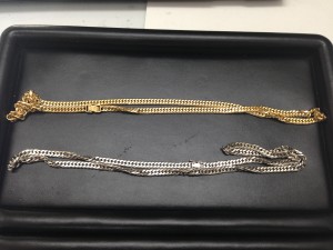 喜平ネックレスの画像です