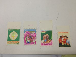 中国切手の画像です