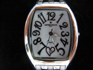 時計AMORE DOLCE