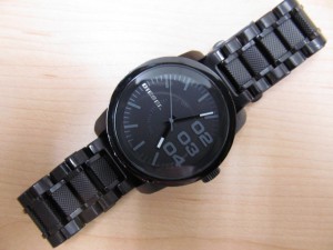 時計ディーゼル