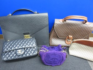 市川市行徳　ブランドバッグ