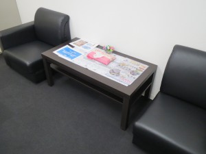 ソファー　大吉松本