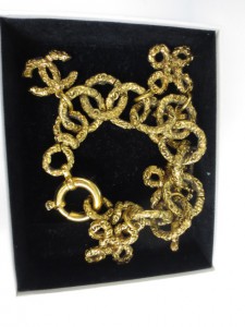 CHANELシャネルブレスレット・の画像です