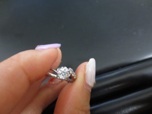 ダイヤ・サクラカットの画像です