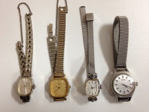 アンティーク時計